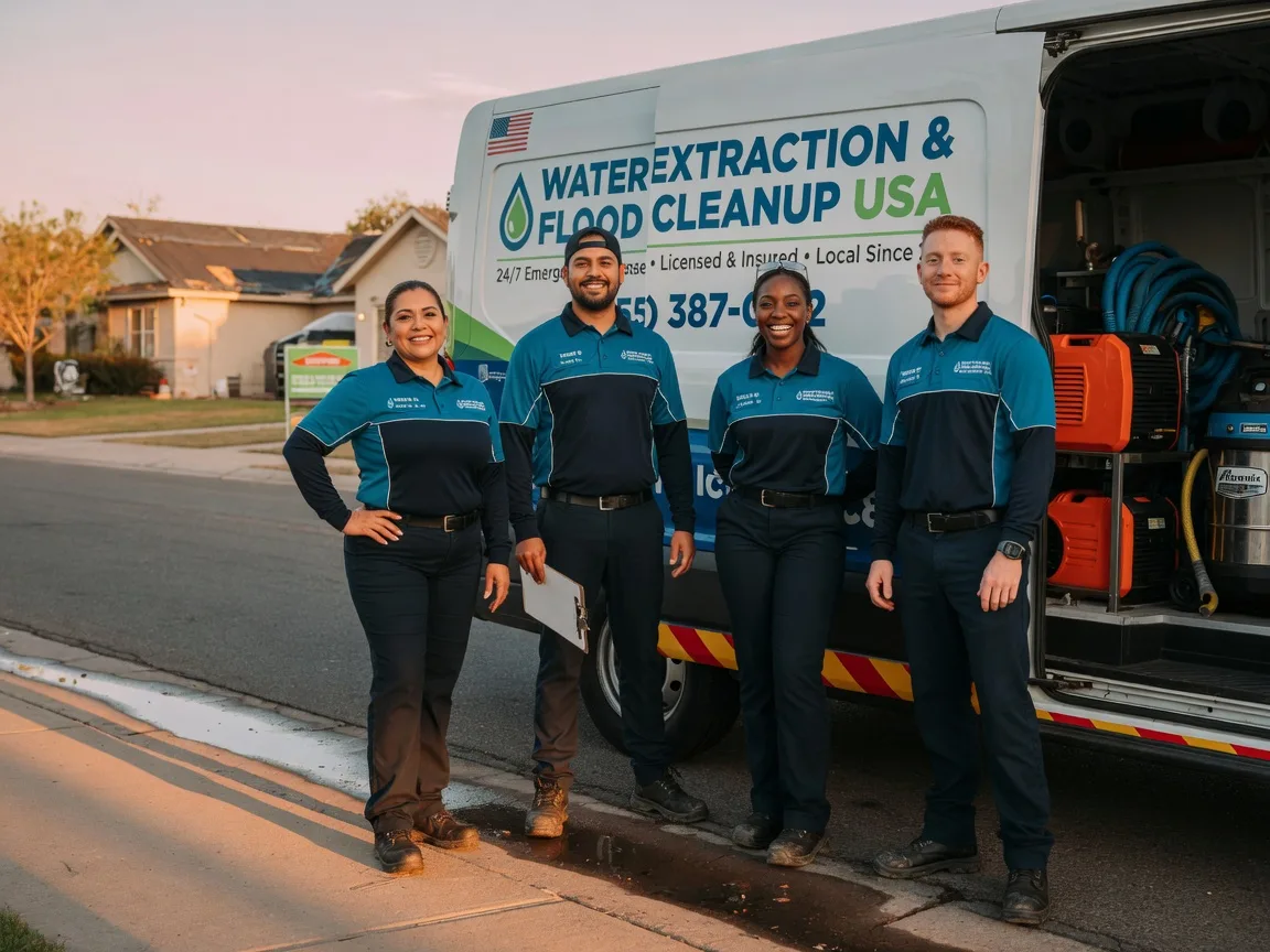 Emergency Water Extraction company in Falmouth, MA