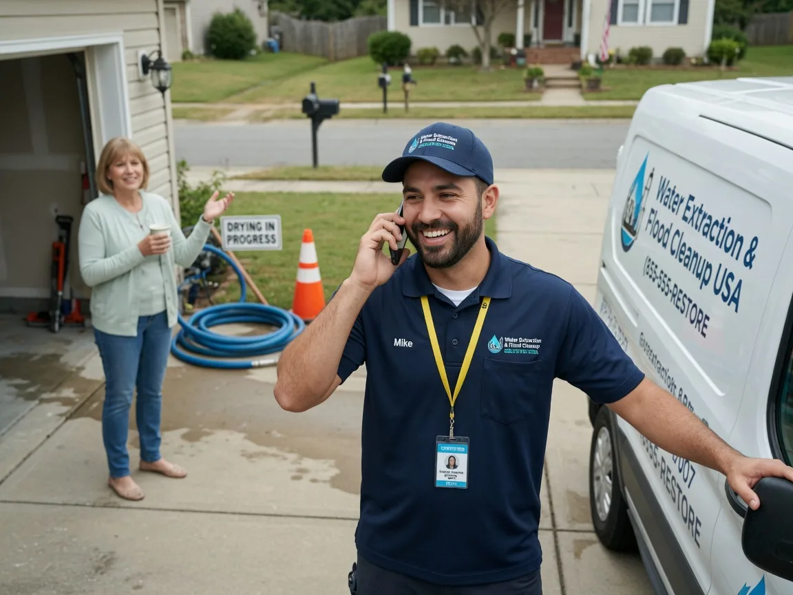 Emergency Water Extraction Falmouth, MA FAQs